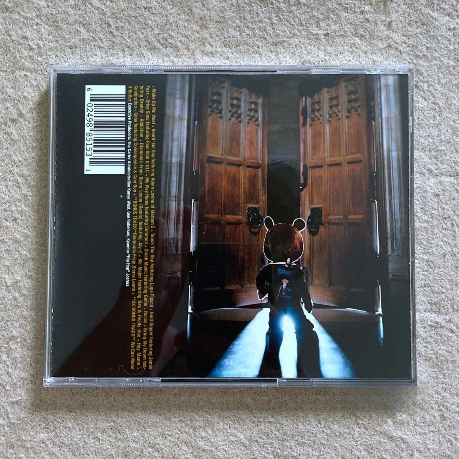 Vintage Hip‑hop Vocal Audio CD - đánh giá và giá Audio Music Hip Hop