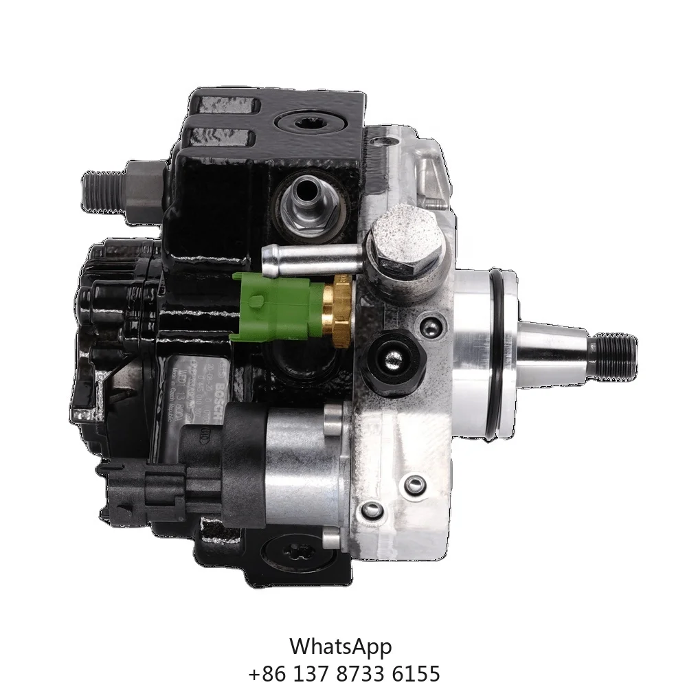 

Горячая распродажа! 0445010107, WE01-13-800, WE0113800 Оригинальный новый топливный насос для дизельных двигателей Mazda BT-50