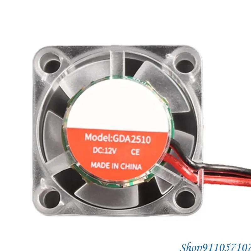 203b 2510 3010 4010 Охлаждающий вентилятор бесщеточный -принтер кулерок вентилятор вентилятор пластиковый вентилятор