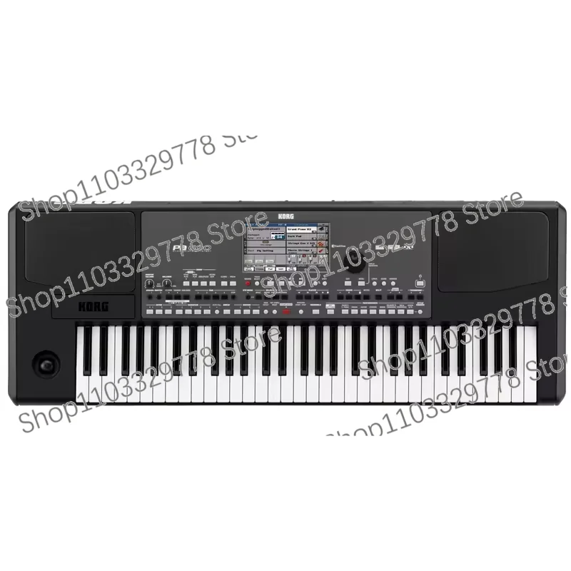 New KORG PA 600 PA600 Keyboard PA 600 Professional Arrangement Piano