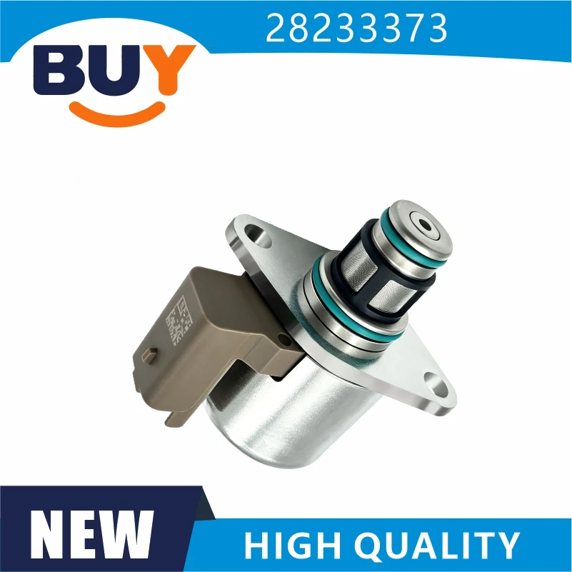 28233373 IMV Valve Fuel Pump Metering Actuator 28233374 Diesel Engine Intake Control Solenoid Valve Suitable For Delphi LH2142