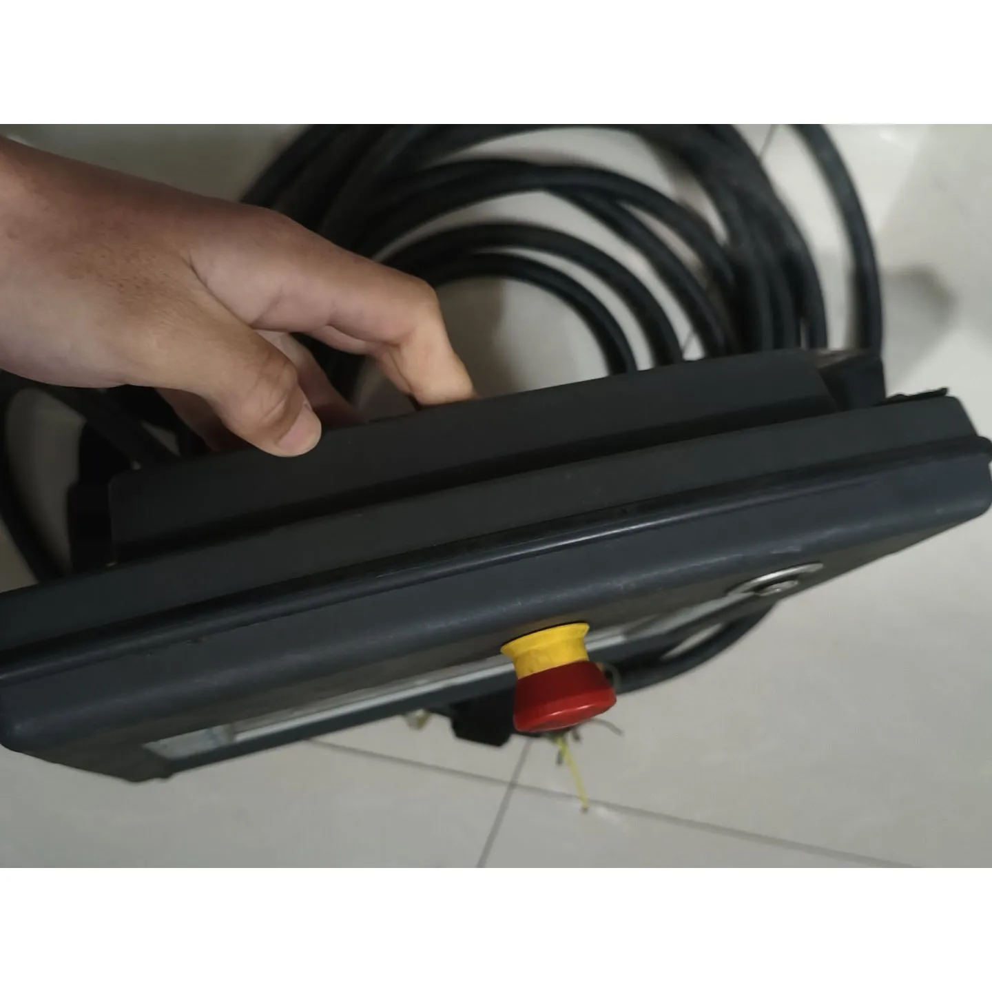 HGT834W 01-245-834-W ティーチペンダント