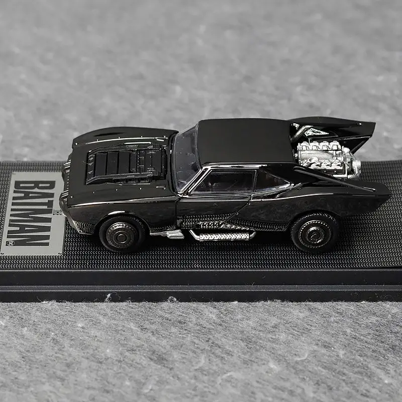 INNO ダイキャスト 1:64 スケール Awesomeism 合金車モデルのおもちゃ男の子ギフト用