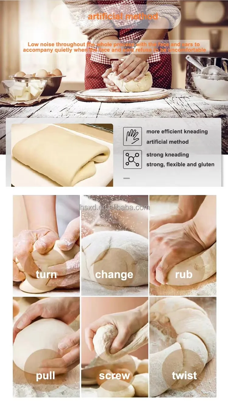 130 High Speed Precise Automatic Household Electric Noodle Pasta Press Flour Making Machine