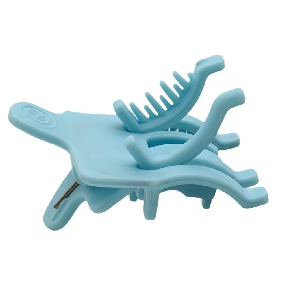 

10 шт., модная многоразовая заколка для завивки волос, салонная изоляция, инструмент для завивки коротких волос, термостойкость, бигуди для парикмахерской, парикмахерская