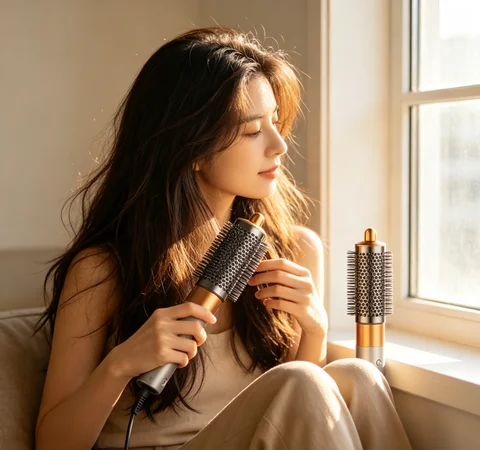Насадки HOMEFISH для Dyson Airwrap 20/38/55 мм - объемные укладки — изображение товара