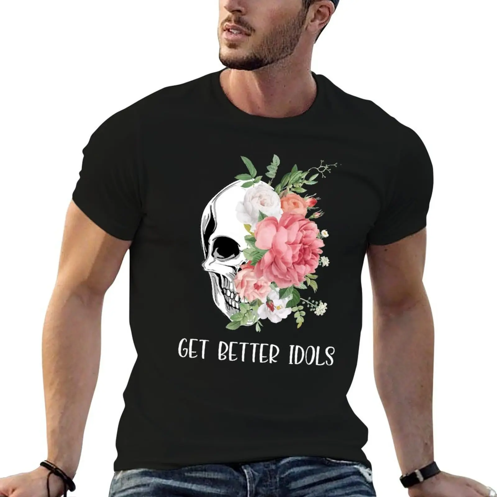 Copy of Aqua tofana - bailey sarian suspish T-Shirt Plus Size Short Sleeve T-Shirt