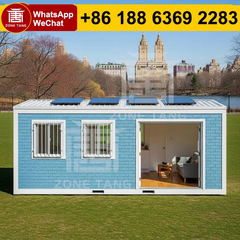 

Commercial Shop Prefab Container Homes For Sale Pre Fabricated Homes Durable Multi Purpose Prebuilt Homes Flat Pack Home Prefab