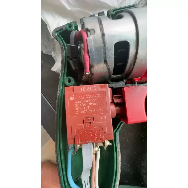 (Suitable for European version Bosch) UNEO MAXX electric hammer switch, brand new genuine product