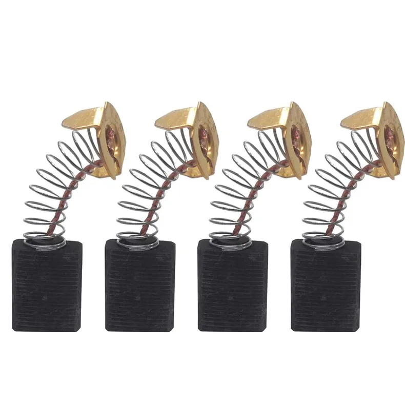 

For Makita Power Tools Carbon Brush Kit CB154 CB155 CB157 CB161 CB163 643153-8 957805410 643154 Replacement