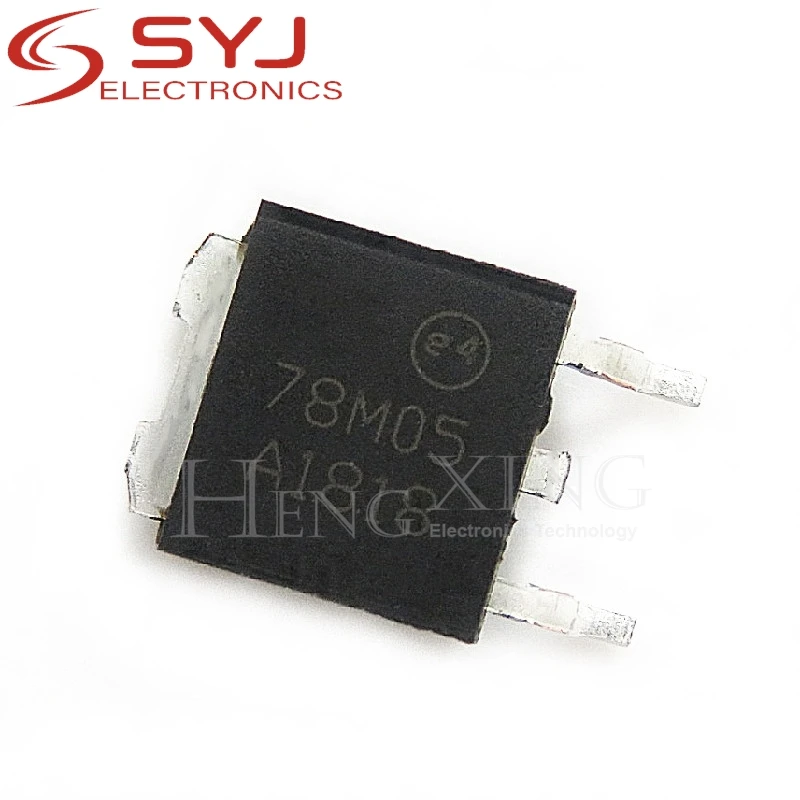 （1pcs-5pcs）L78M05CDT 78M05 M3006D QM3006D M3006 QM3006 ME60N03A ME60N03 TO-252