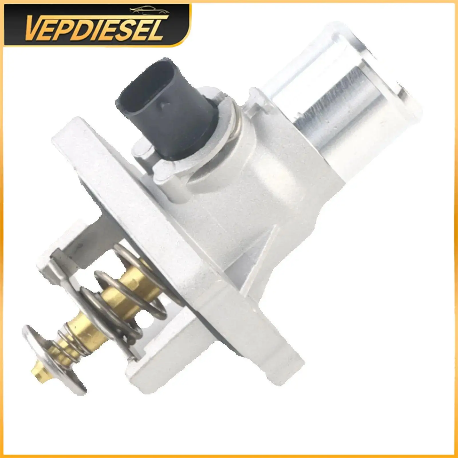 

19315240 Thermostat Assembly for Chevrolet Cruze Sonic Trax Astra Meriva Zafira G3 1.8L 1.6L 2006-2018