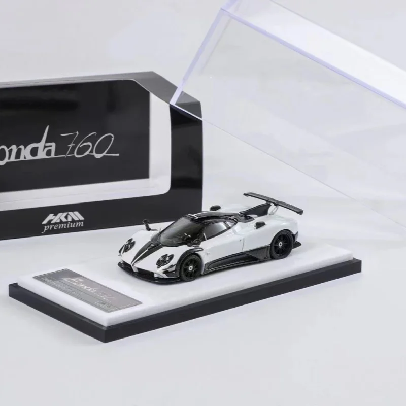 Рисунок 2 - HKM 1:64 Pagani zonda 760