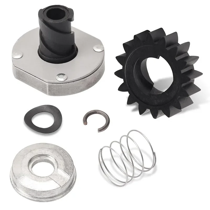 Compatible with 497606 696541 AM133635 435-859 Lawn Mower Tractor Replacement Parts Starter Drive Kit