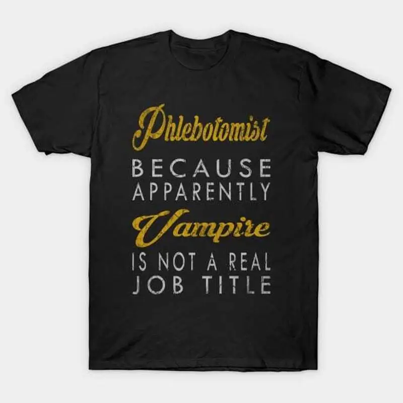 Phlebotomist Becaus…
