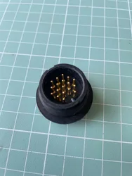 Garmin 18 Pin Male Connector Use For GPSMAP 172 178 Replacement  Part