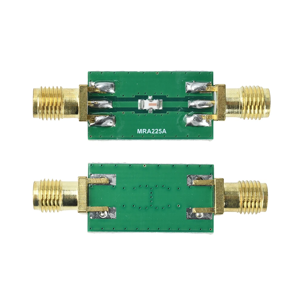 RF Low Pass Filter LPF 1.5GHZ 3dB Cutoff Frequency 50Ohm Impedance 10dBm Power Compact Size For Rf Test Receiver