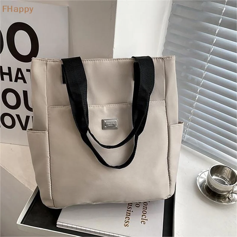 Fashion Large Capacity Oxford Butot Bag Simple And Versatile Shoulder Bag