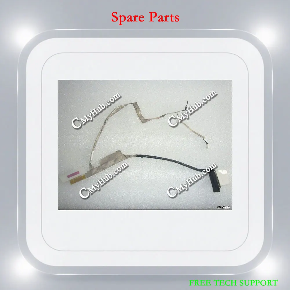 Novo cabo lcd para acer V5-531 531g 571 571g 431 471 va51, 50.4vm03.002 vm51 led lcd lvds tela cabo