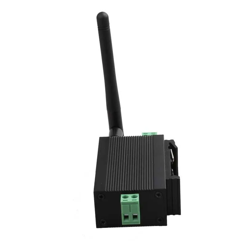 Serveur réseau série Wifi vers RS232 RS485, convertisseur de périphérique série, serveur série WIFI, station d'accueil, adaptateur séparateur