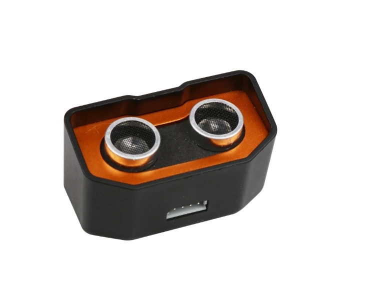 مستشعر وحدة الموجات فوق الصوتية يتراوح مع ميكروبيت صانع DIY متوافق مع Arduino/Raspberry Pi