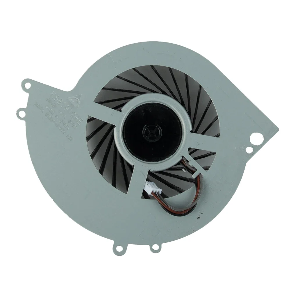 Enhanced Performance Cooling Fan for PlayStation 4 PS4 CUH 1215A CUH 12XX Improve Gameplay and Prevent Console Overheating