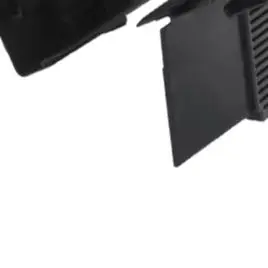 

Fuse Box Lower Cover Cap Trim 24382-6RA1A For Nissan For Rogue 2021-2023 Plastic Replacement Part Automobiles Parts Accessories
