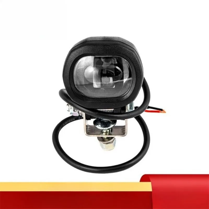 E9 Certified Forklift Zone Perimeter Safety Light Straight Line Lamp