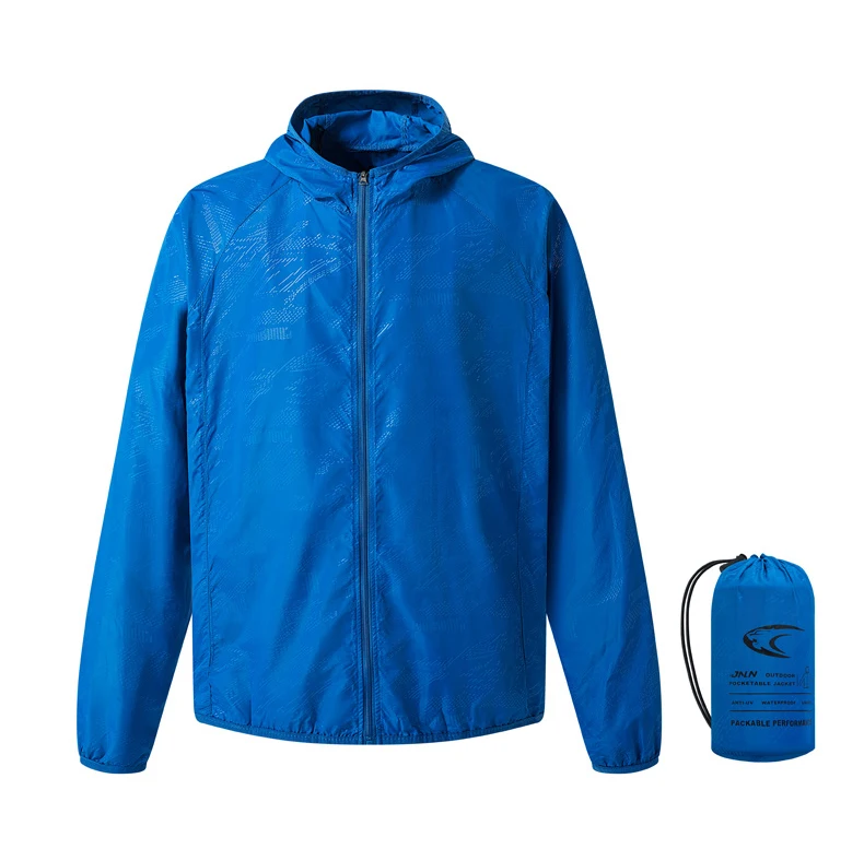 JNLN Camping Rain Jacket Men Women Waterproof Sun Protection Clothing Fishing Hunting Clothes Quick Dry Windbreaker With Pocket 22 S52ef237c03bd4ad9af9a6a5bf8cdaf2eQ