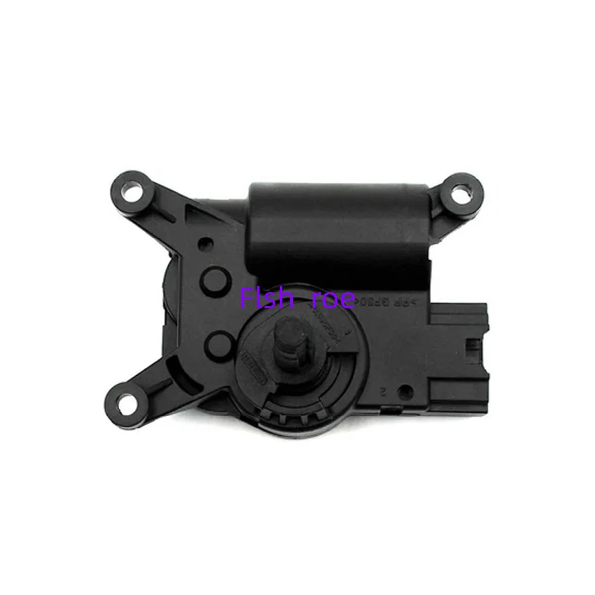 A0008205808 0132801375 is applicable to the air valve actuator of M-erced-es-Be-nz SPRINTER 906 vehicle.