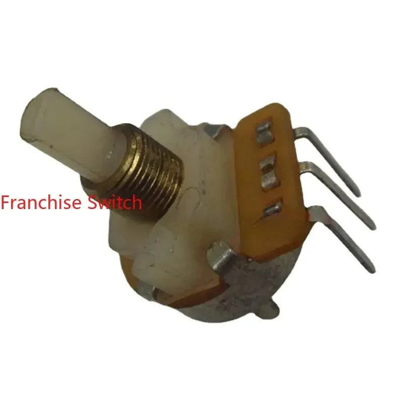 

10PCS Authentic Enthusiasts Volume Dedicated Long-life Potentiometer 150K20F