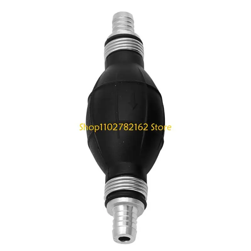 

547B Multipurpose Handheld Petrol easy installs Automotive 6/12mm for Outdoor Travel & Emergency Use