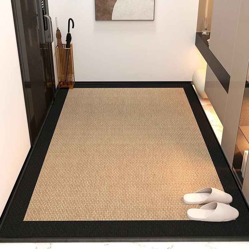 Entry Door Floor Mat Non-Slip Household Carpet