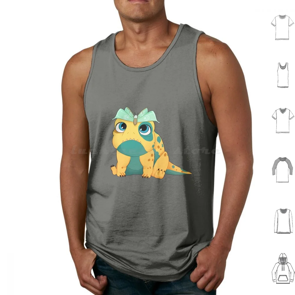 Bait-The Dragon Prince Tank Tops Print Cotton Bait The Dragon Prince Tdp Tdp Bait The Dragon Prince Bait Bait The