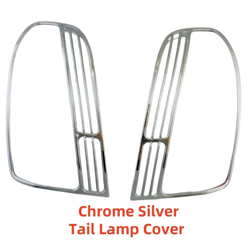 

Appearance upgrade Chrome Car Accessories Tail Lamp Cover Trim For Hyundai Sonata 2001 2002 2003 2004 2005 Head light Cover