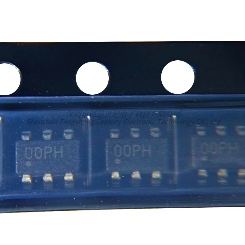 PIC10F200T-I/OT SOT…