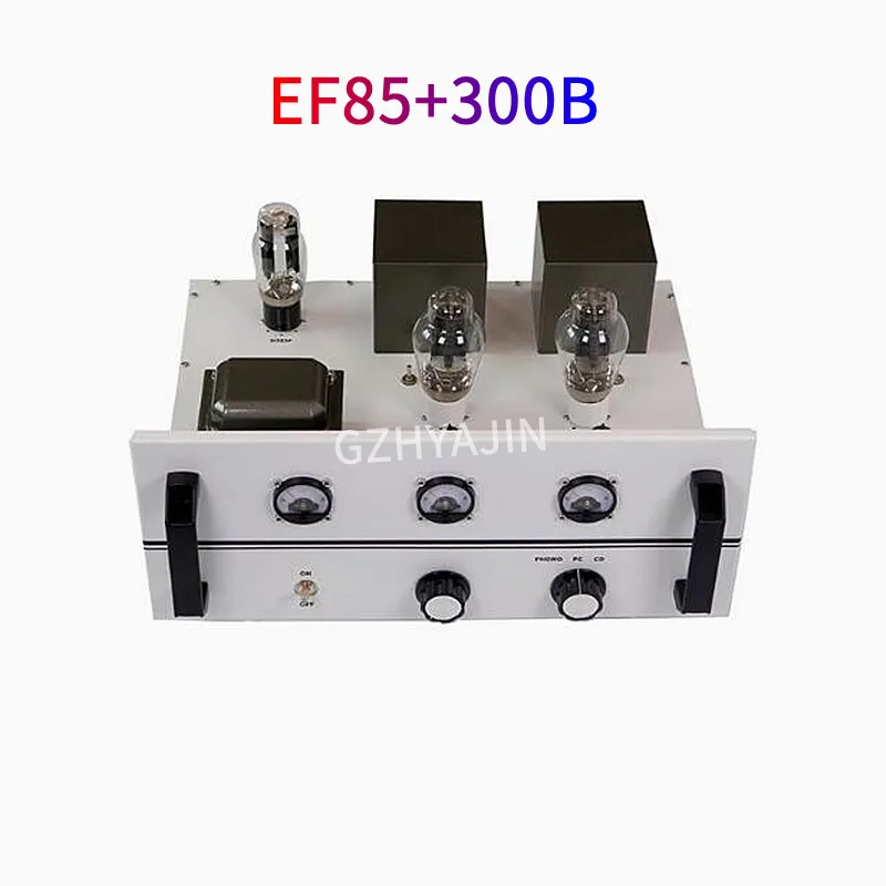 Western Electric EF85+300B 9W*2 Ceiling mounted Single ended Class A Electronic Tube Rear stage Amplifier