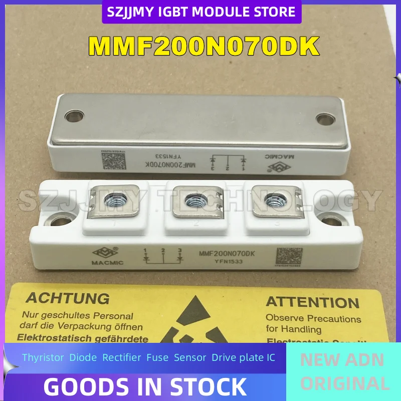 Igbt Module MMF200N…