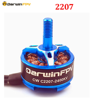 DarwinFPV 2207 2400KV CW CCW Brushless Motor RC Drone FPV Racing Multirotor Accessories RC DIY