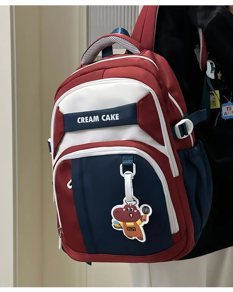 

Back to School Adjustable Kids School Backpack for Boys Girls Lightweight Ergonomic Growth Design Waterproof Elementary Bookbag