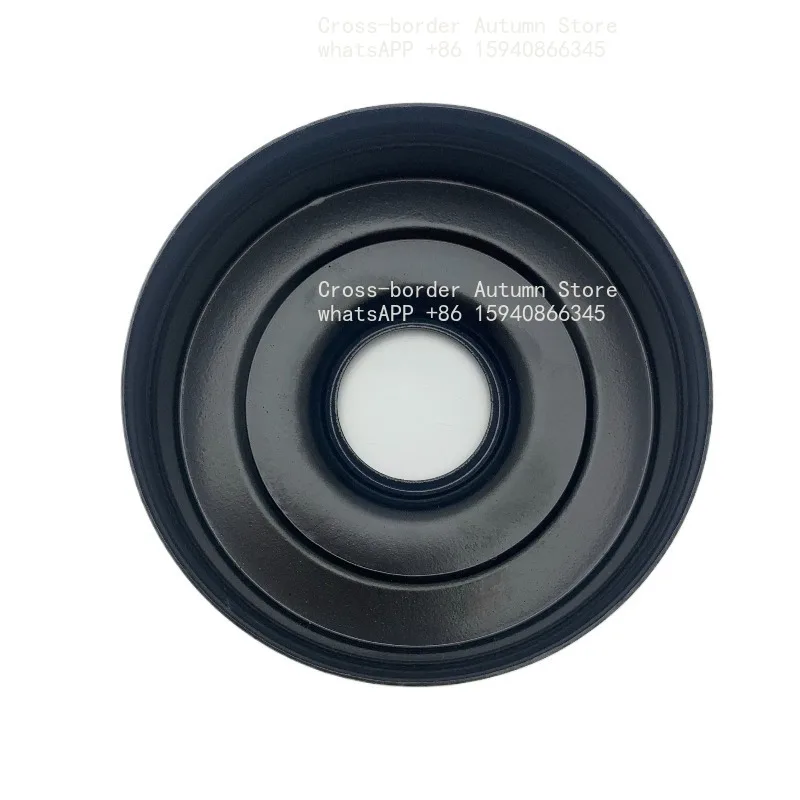 For  Tianke washing machine 1st generation 2nd generation main motor fan front cover, 75 model 。55, 45 type cannot be used