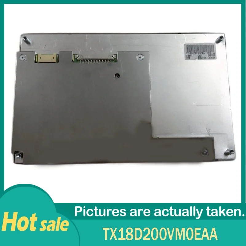 100% Working TX18D200VM0EAA 7.0inch 1920*1080 TFT-LCD Screen