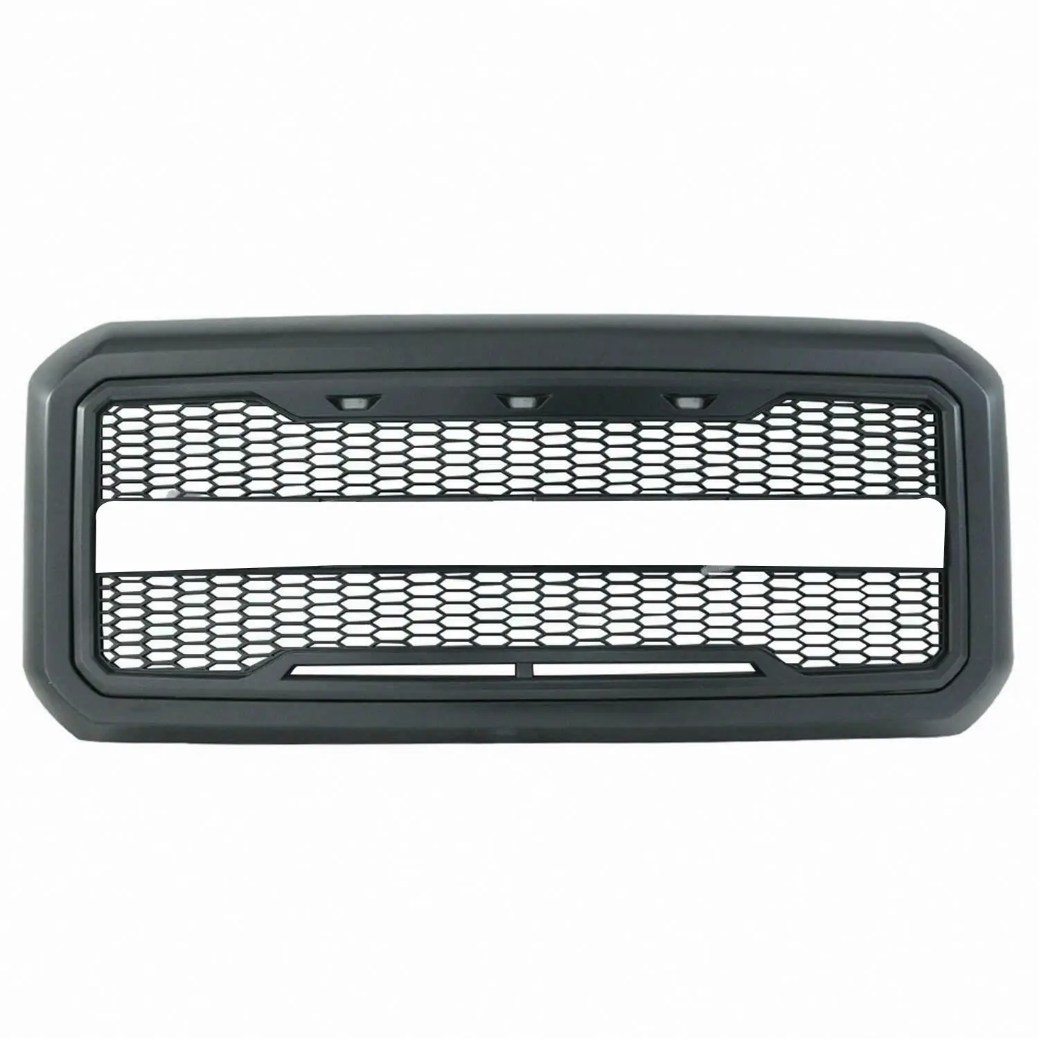 Gobison 2011 2012 2013 2014 2015 2016 Bodykit Accessories Raptor Front Car Grille For FORD F250 f350 f450 Car Grille