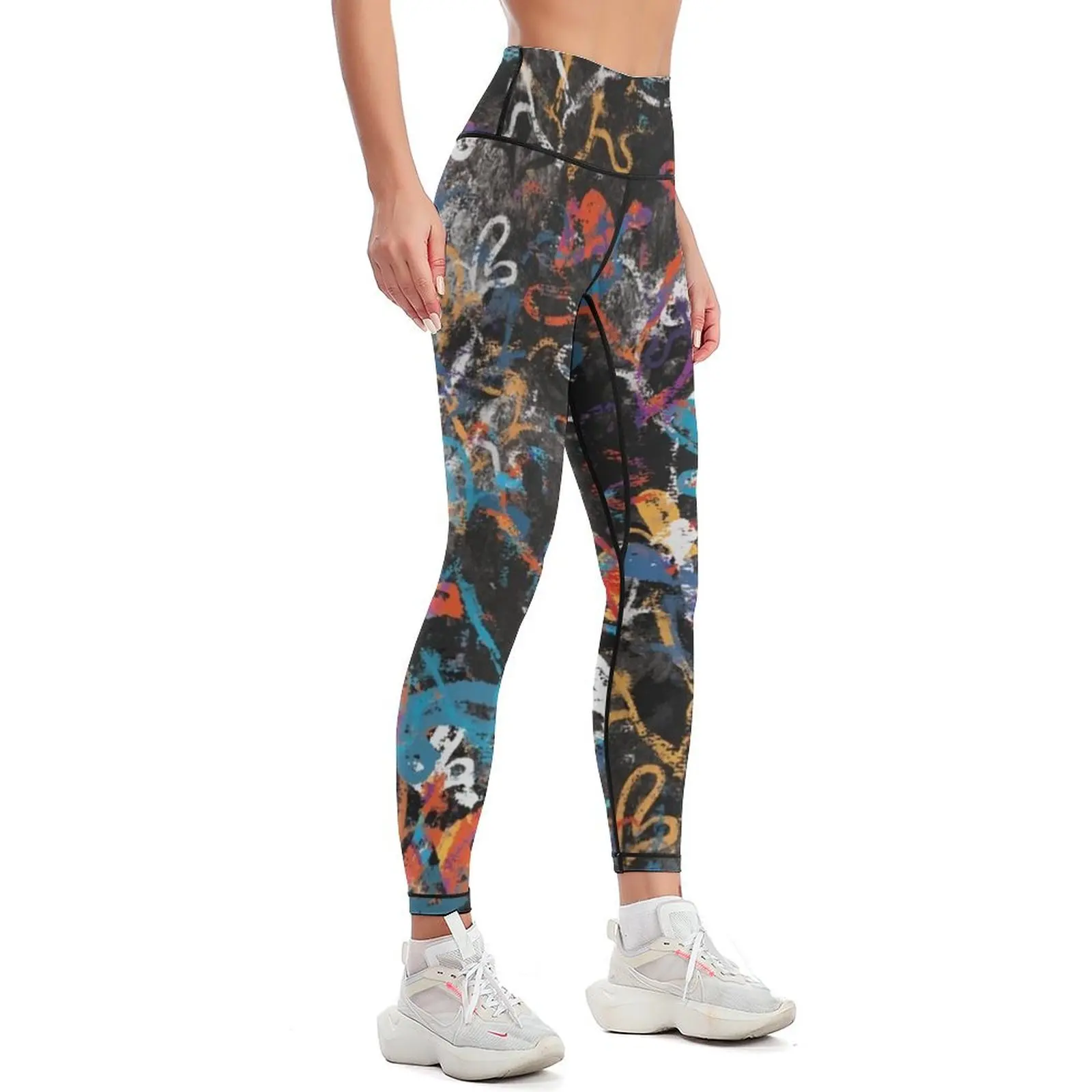 URBAN JUNGLE Leggings Pants sport Legging sport Womens Leggings