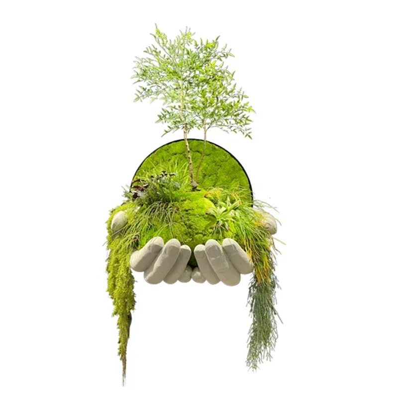 Artificial Plant Art Landscape Furnishing Articles