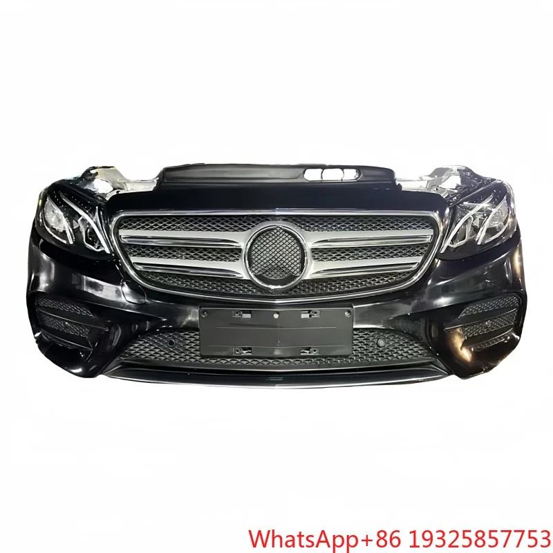 Hot Sale High Quality  Front Bumper Car Accessories for -E-Class W213 Models E200 E260 E300 E320 2016-2020