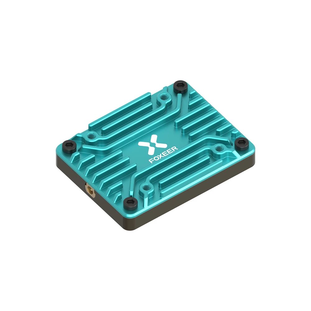 Foxeer Reaper Extreme 25W V2 72CH 58G VTX Transmisor de vídeo FPV Freestyle Racing VTX