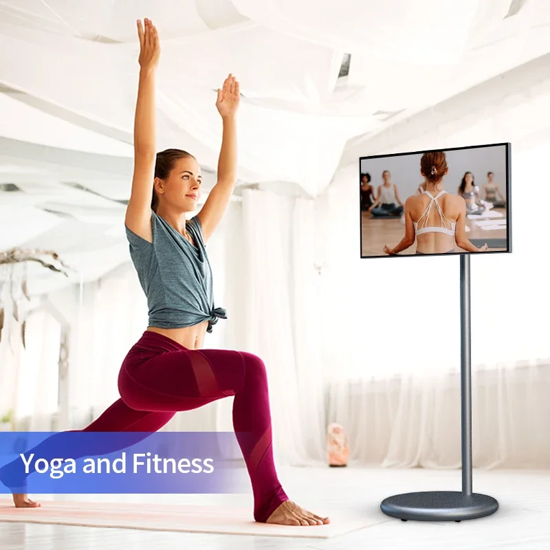 Wholesale Android Home Tv Iptv M3U Led And Lcd Tvs Modern Touch Screen Tablet Pc 27 Inch Portable Tv Smart With Camera