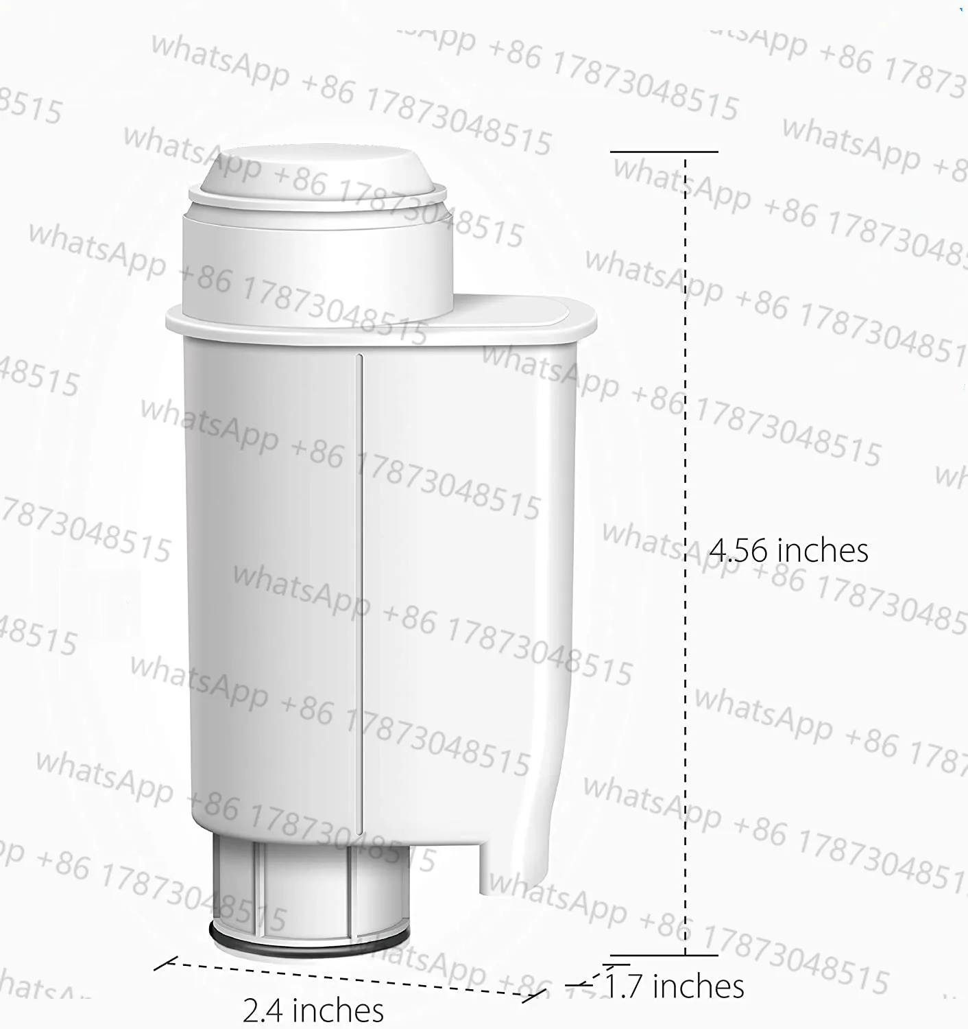 Filtro de Agua Saeco CA6702/00 Intenza