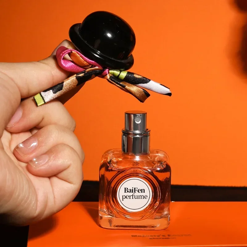 Profumo floreale da donna Fragranza di esplosione di profumo di nicchia di dimensioni da viaggio EDT fresco naturale a lunga durata